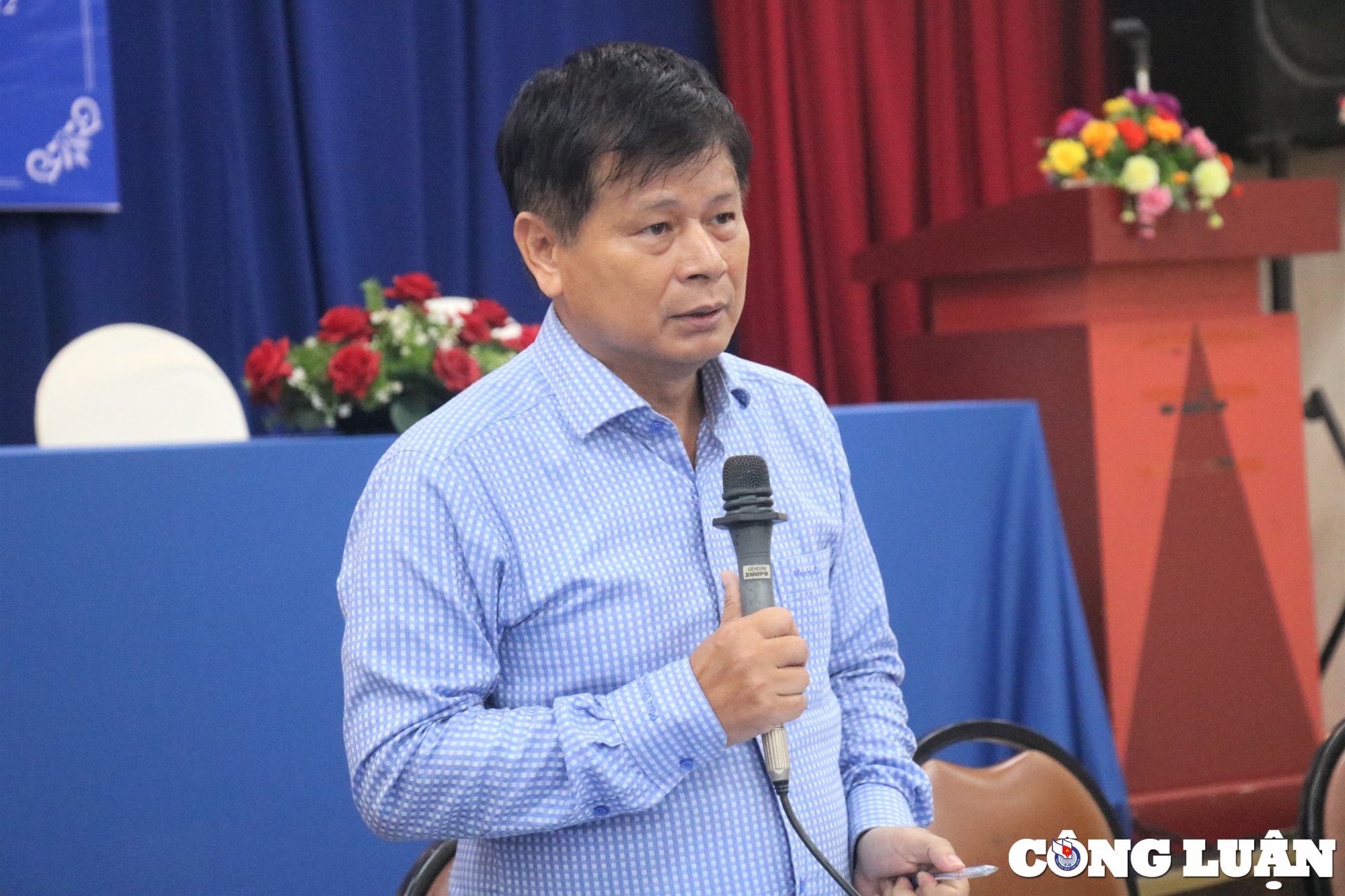 hoi nha bao tp hcm xay dung moi truong van hoa trong co quan bao chi va nguoi lam bao hinh 1