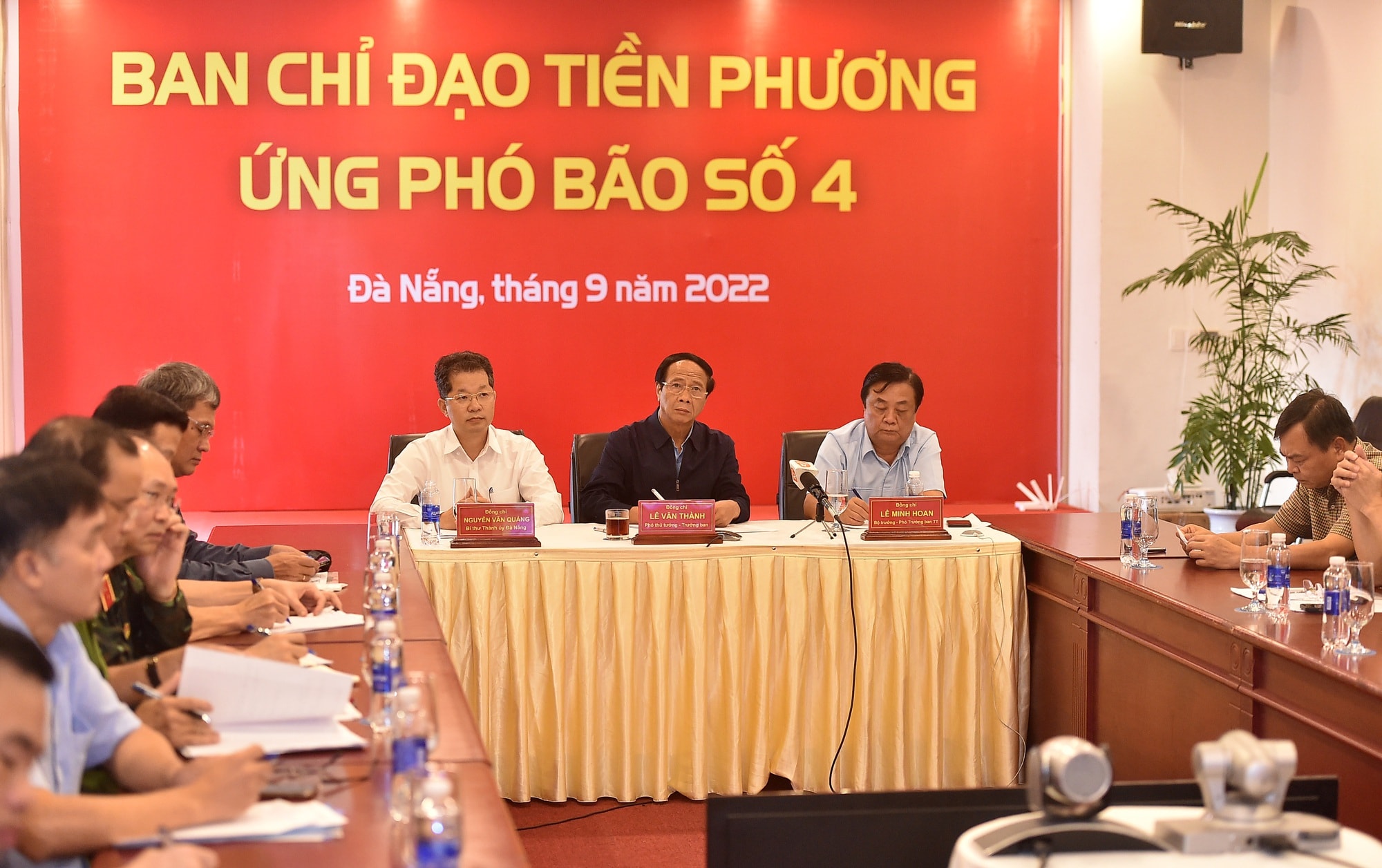 cac co quan dia phuong da no luc lam tot cong tac chuan bi va ung pho bao noru hinh 2