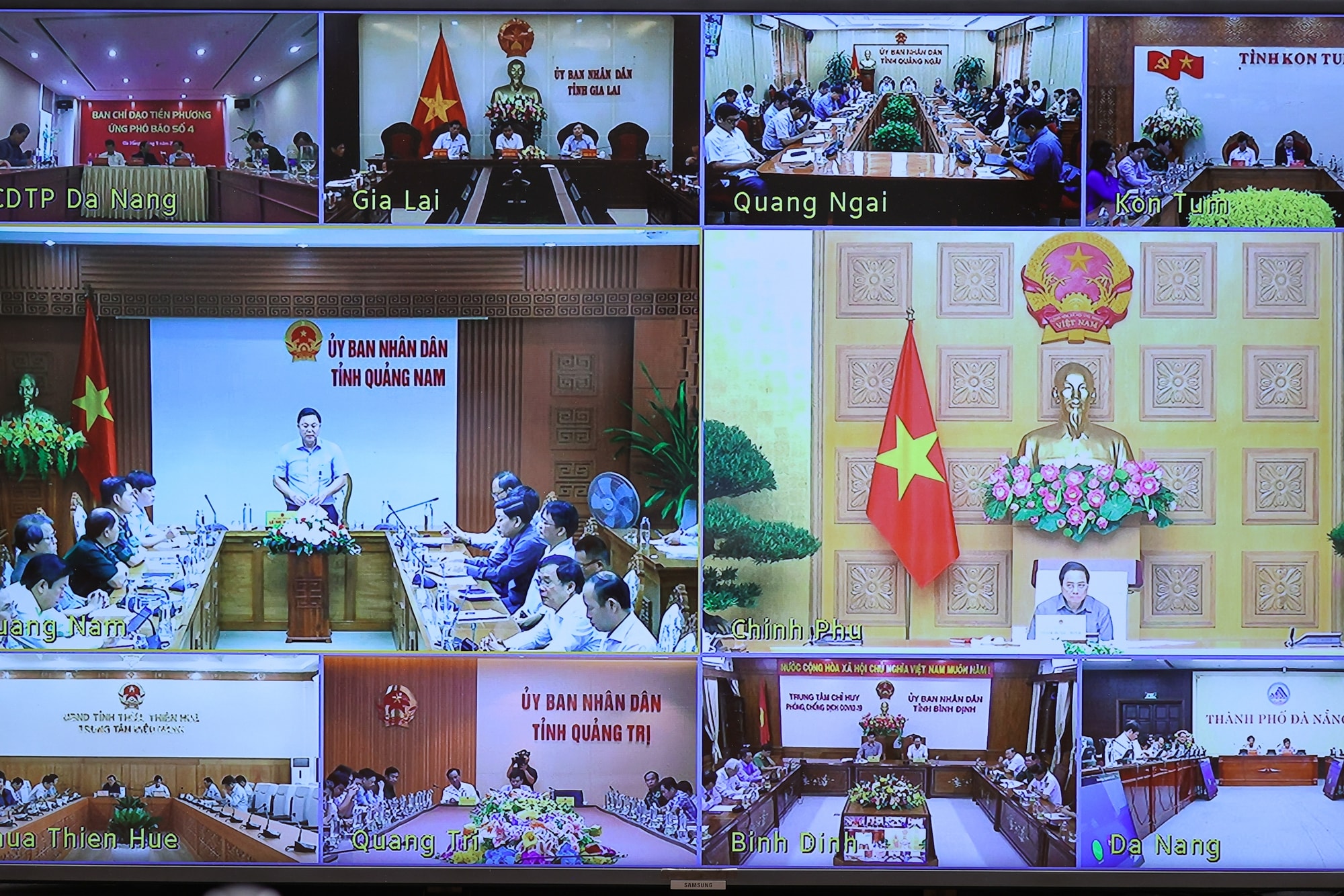 thu tuong tuyet doi khong de dan doi dan ret khong co cho o sau bao hinh 3