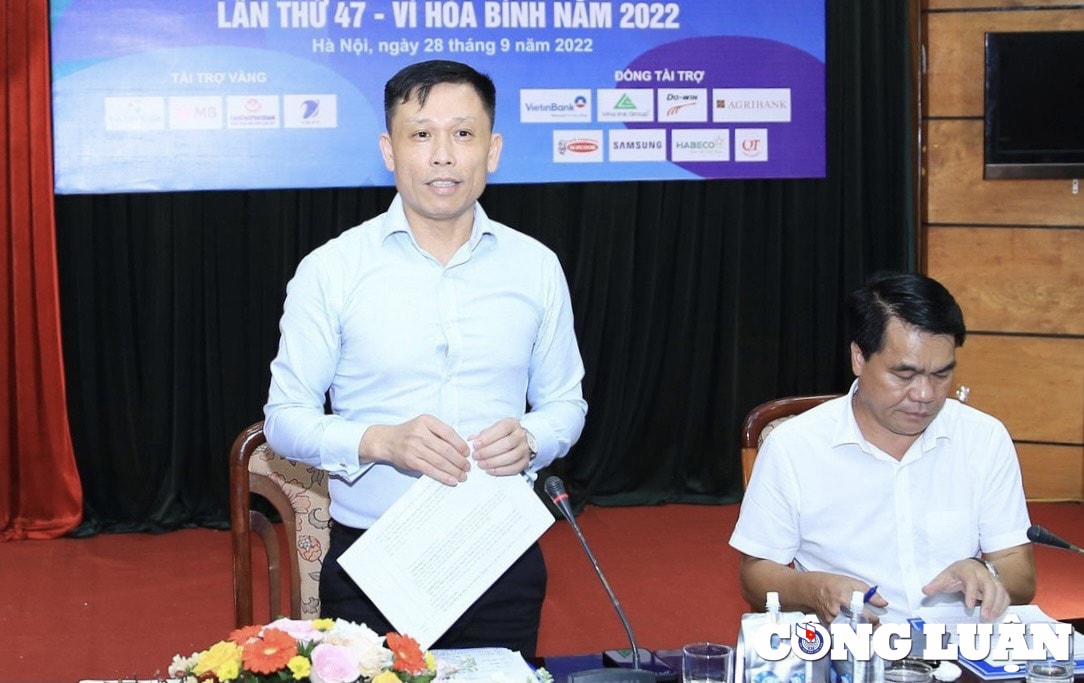 gan 1500 nguoi tham gia giai chay bao hanoimoi mo rong lan thu 47 hinh 1