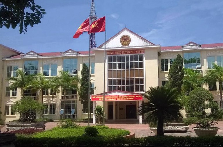 de cac du an thuc hien vi pham luat dau tu nhieu can bo huyen phu xuyen bi xem xet ky luat hinh 1