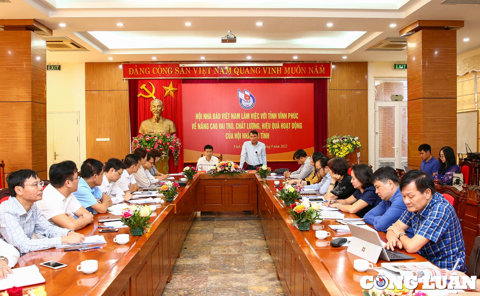 thao luan giai phap de thao go kho khan phat huy suc sang tao tri tue cua hoi vien hinh 1