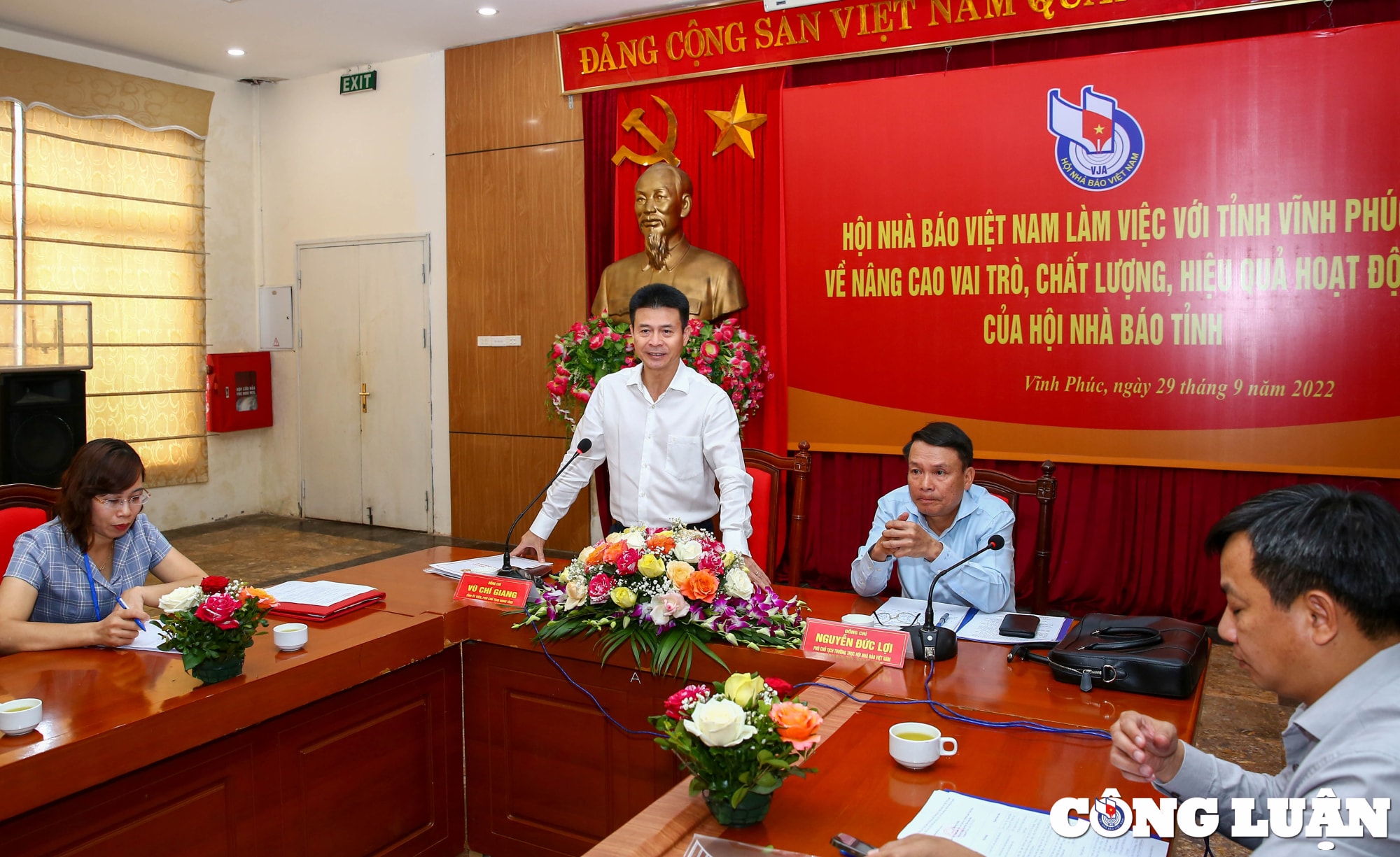 thao luan giai phap de thao go kho khan phat huy suc sang tao tri tue cua hoi vien hinh 3
