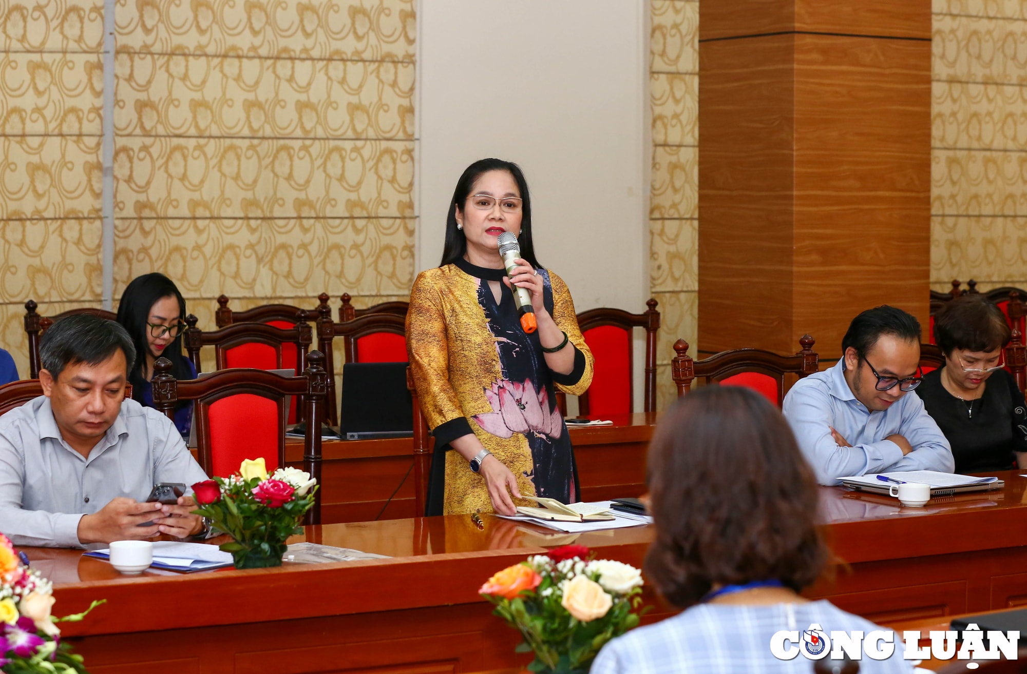 thao luan giai phap de thao go kho khan phat huy suc sang tao tri tue cua hoi vien hinh 5