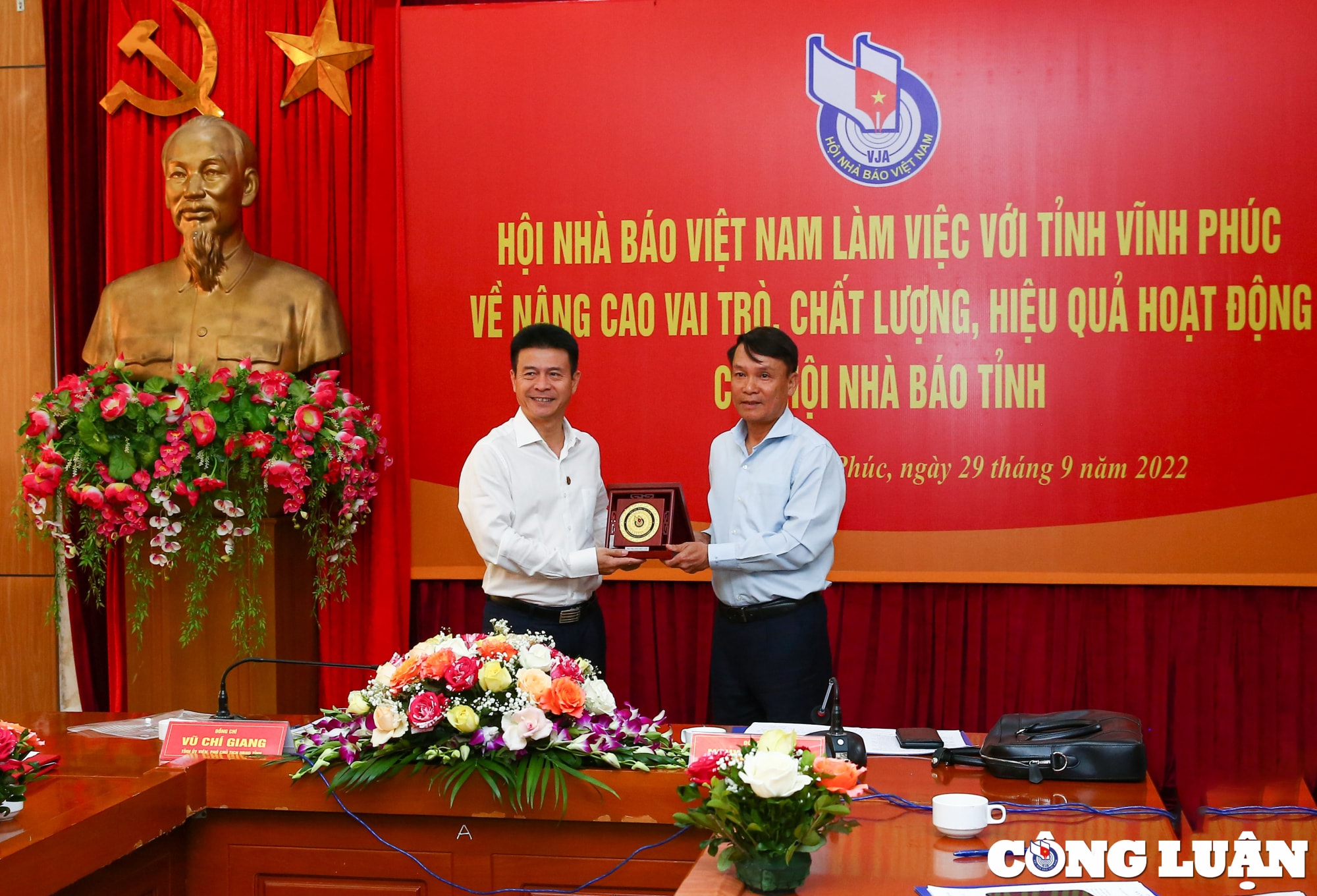 thao luan giai phap de thao go kho khan phat huy suc sang tao tri tue cua hoi vien hinh 6