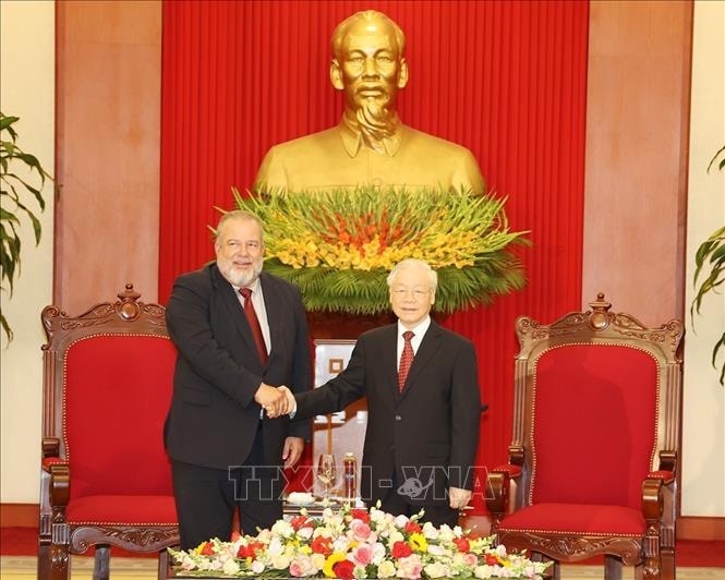 lam sau sac hon nua quan he huu nghi truyen thong dac biet viet nam cuba hinh 1