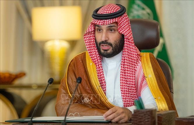 mohammed bin salman thai tu tro thanh thu tuong hinh 1