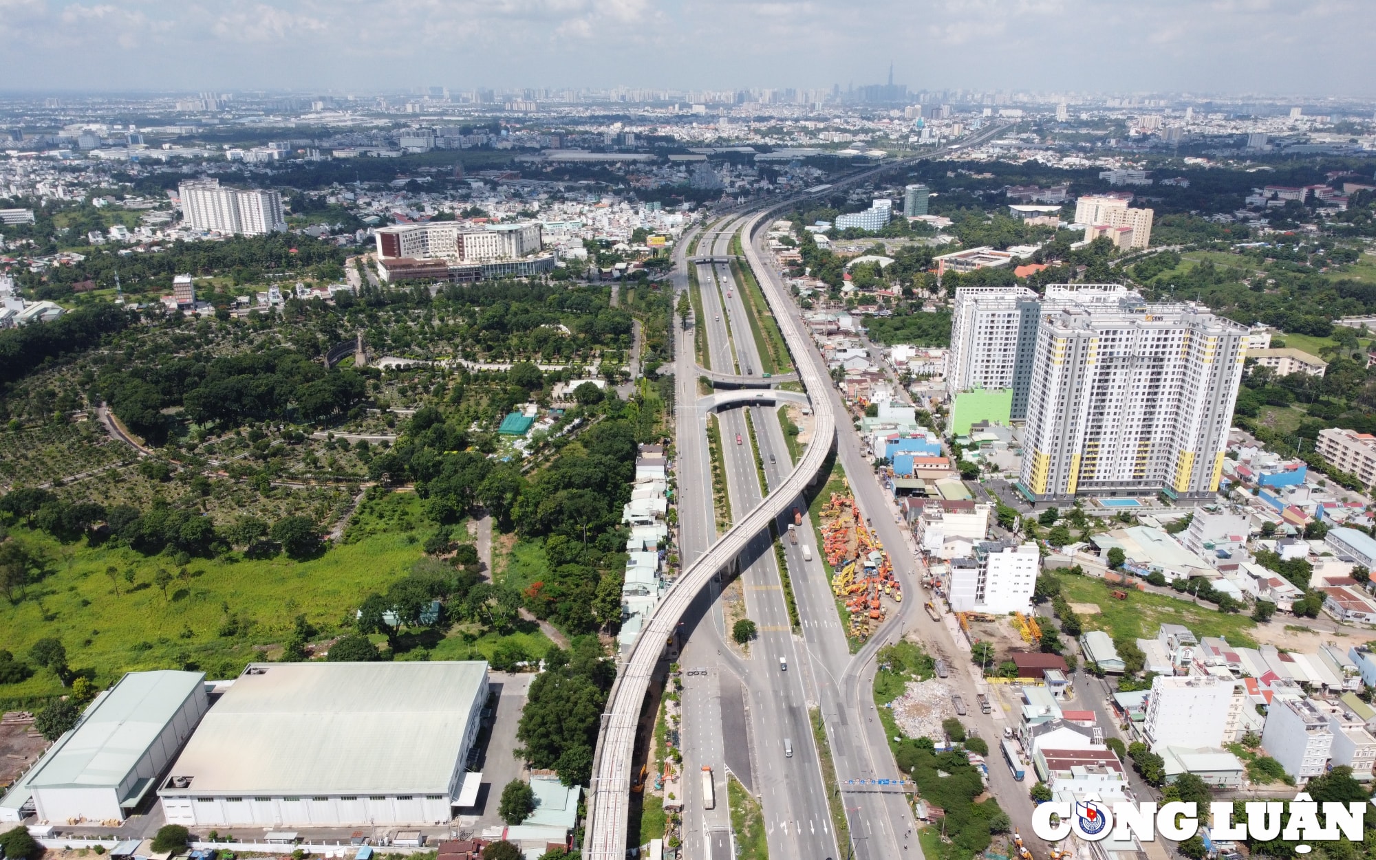 nam 2025 nguoi dan tp hcm se duoc ngoi tau metro di duong vanh dai 3 hinh 1