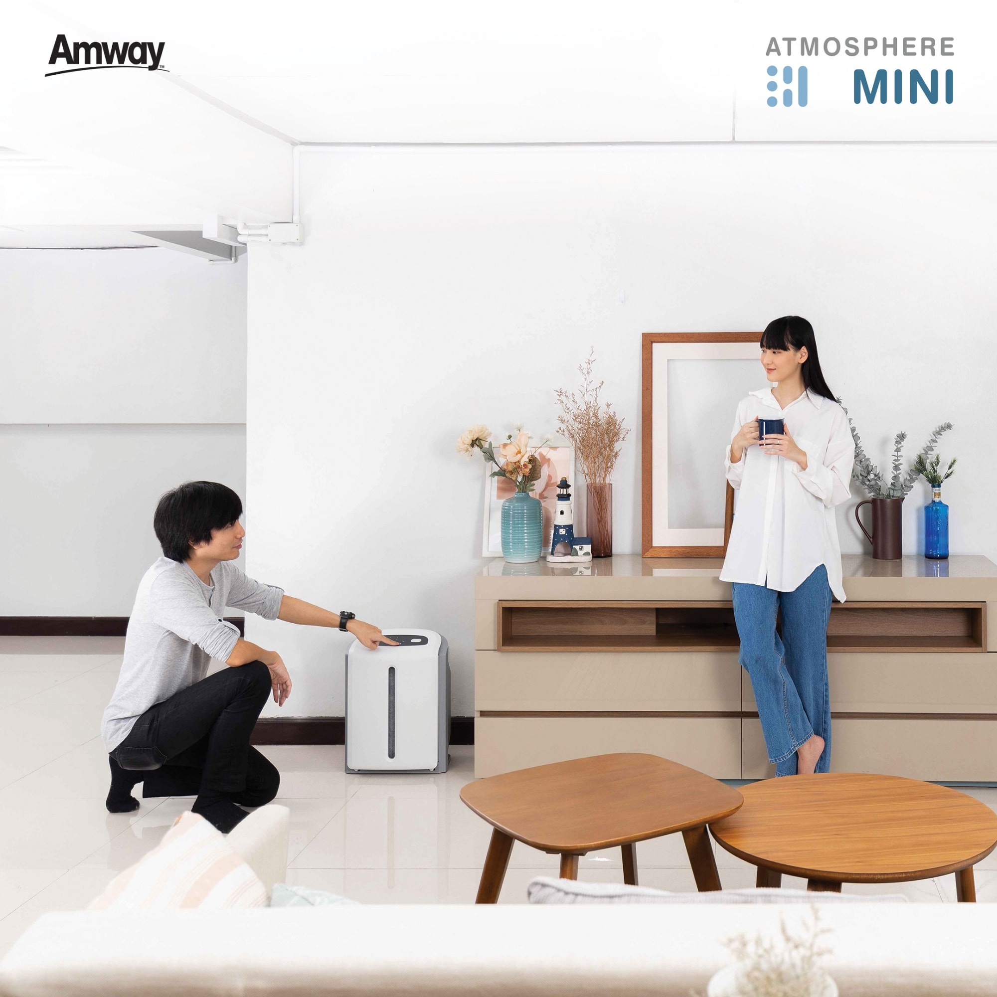 song khoe chu dong cung may loc khong khi amway atmosphere mini hinh 3