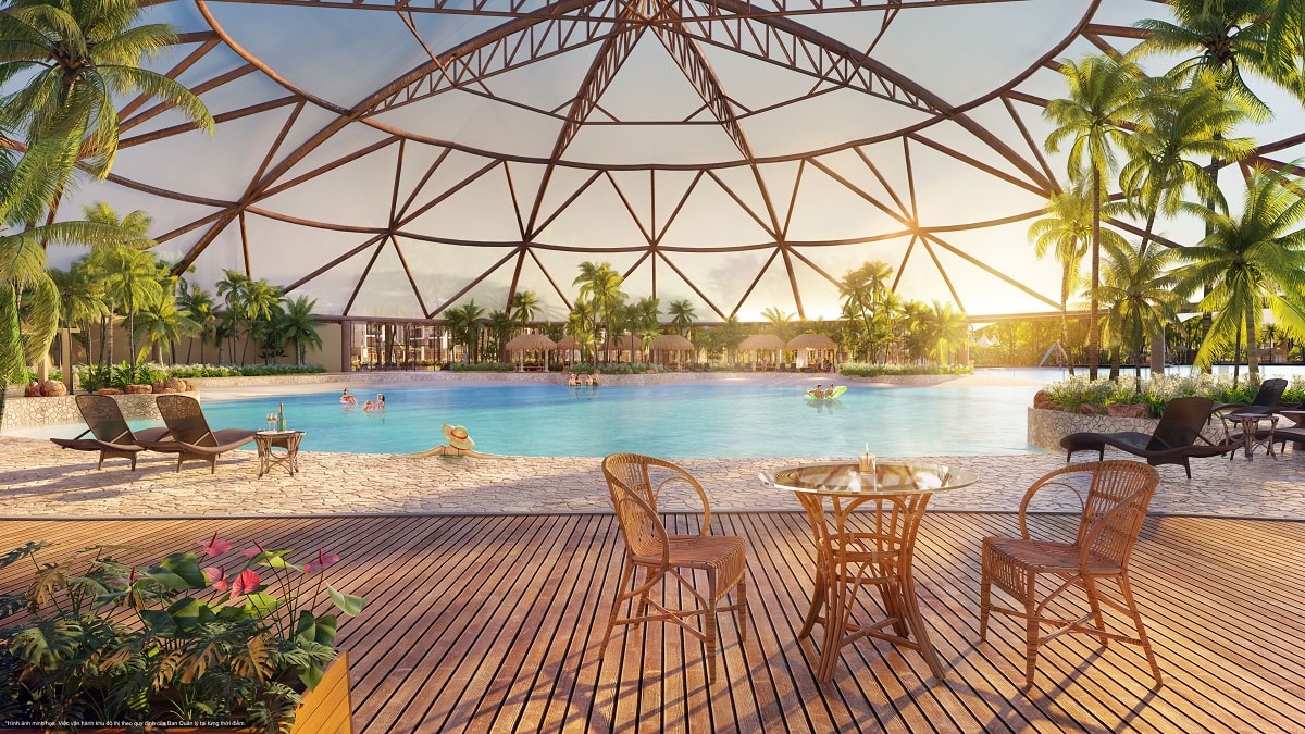 kham pha vinh bien thien duong paradise bay sap khai truong tai vinhomes ocean park 3 the crown hinh 1