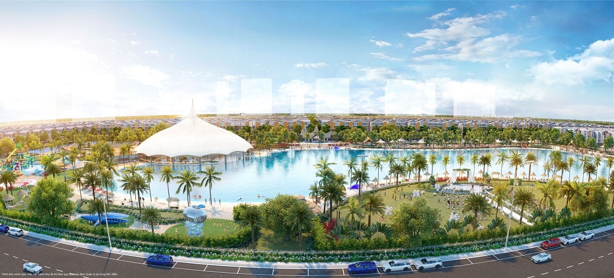 kham pha vinh bien thien duong paradise bay sap khai truong tai vinhomes ocean park 3 the crown hinh 2