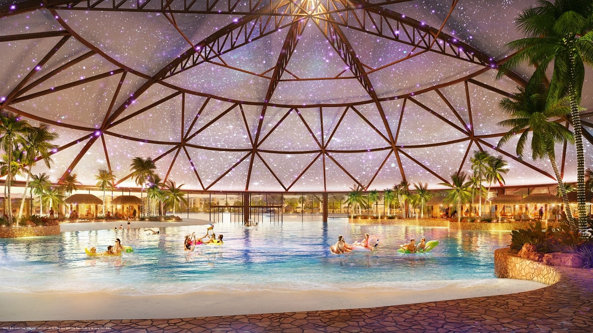 kham pha vinh bien thien duong paradise bay sap khai truong tai vinhomes ocean park 3 the crown hinh 3