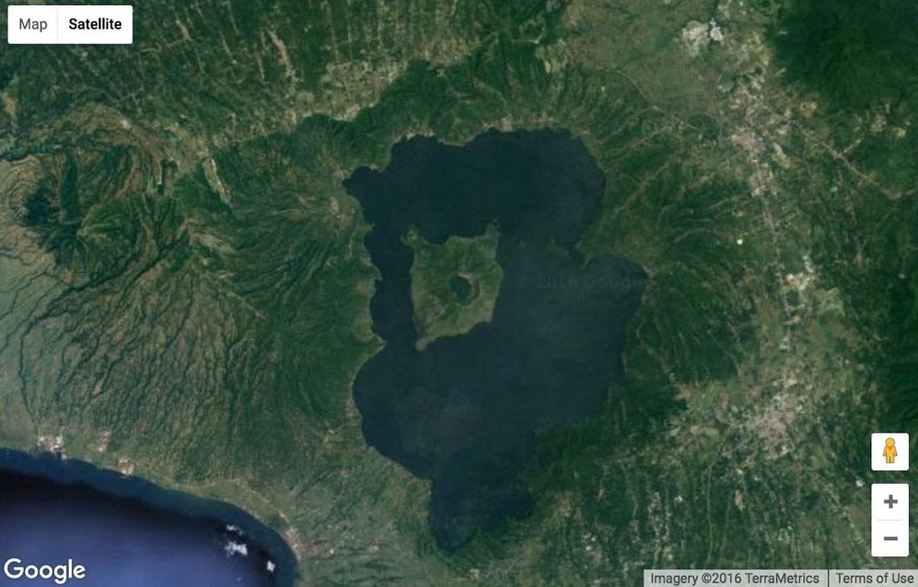 nhung dia diem bi an ky la vo tinh duoc tim thay nho google earth hinh 3