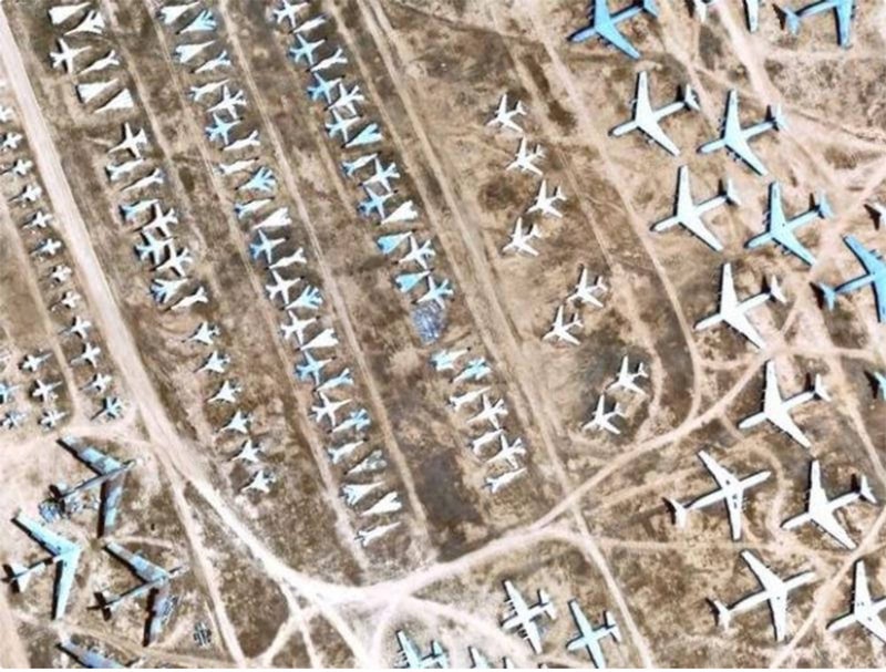 nhung dia diem bi an ky la vo tinh duoc tim thay nho google earth hinh 7