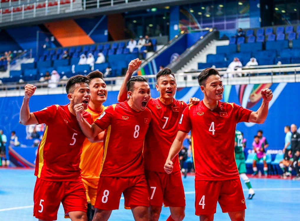thang saudi arabia 3 1 dt futsal viet nam tien sat tu ket futsal chau a 2022 hinh 4