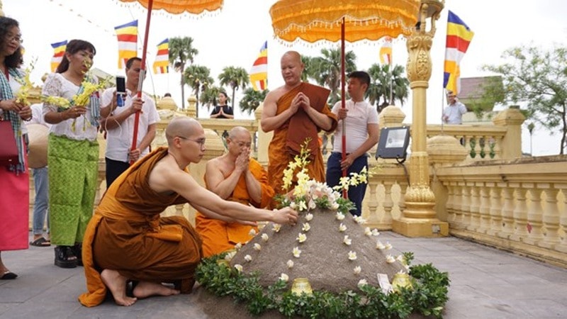 an tuong mien tay tai hien le hoi van hoa dan toc khmer tai ha noi hinh 3