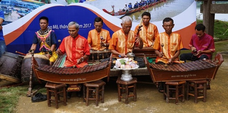 an tuong mien tay tai hien le hoi van hoa dan toc khmer tai ha noi hinh 4