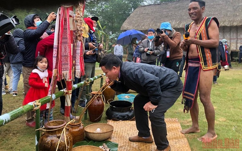 an tuong mien tay tai hien le hoi van hoa dan toc khmer tai ha noi hinh 5