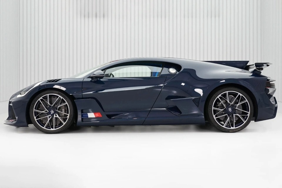 bugatti divo duoc ban lai voi gia 10 trieu usd hinh 2