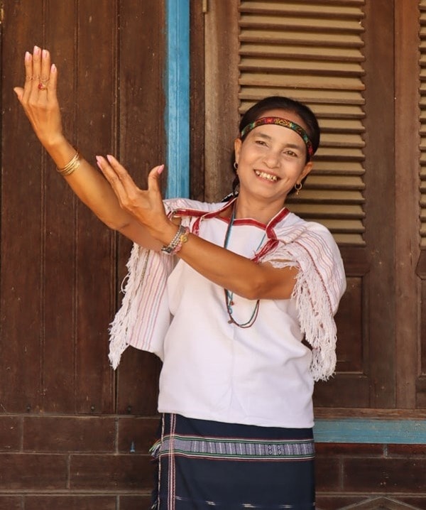 guong mat 6 nghe nhan nguoi dan toc thieu so cua lam dong vua duoc vinh danh hinh 4