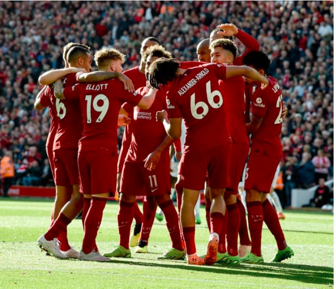 liverpool cam hoa chelsea co chien thang dau tien voi tan hlv potter hinh 6