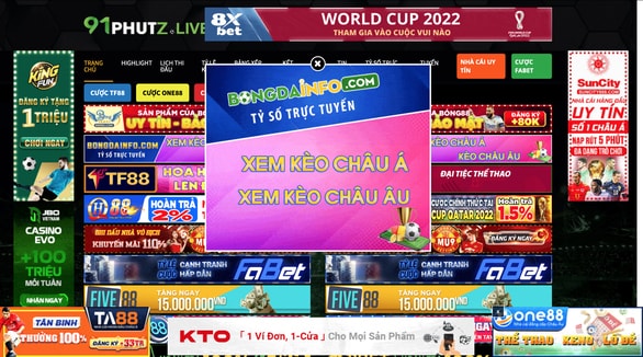 bo thong tin truyen thong cong bo 48 website co dau hieu vi pham phap luat hinh 1