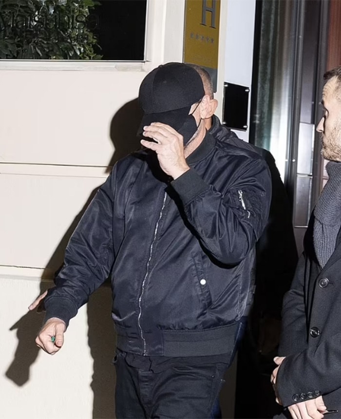 leonardo dicaprio va gigi hadid bi phat hien o cung khach san hinh 2