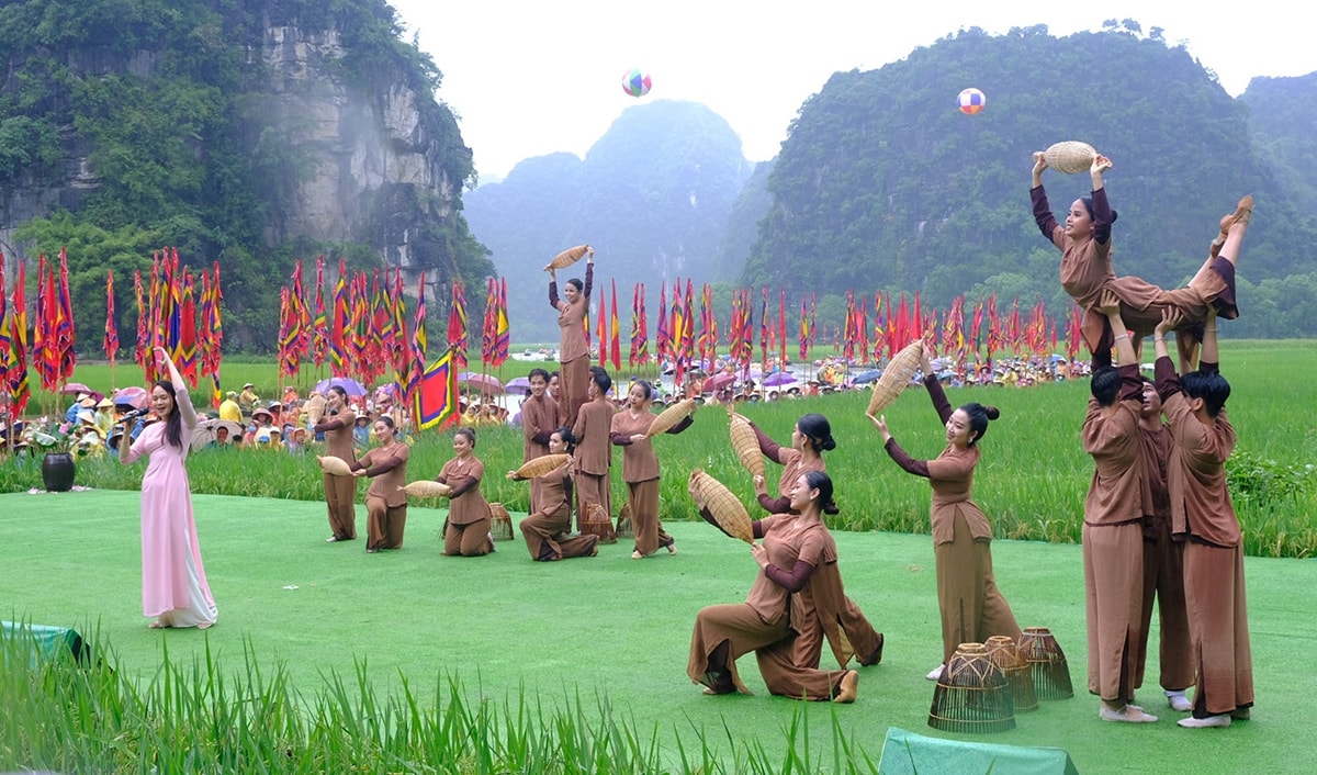 ninh binh to chuc festival trang an ket noi di san  ninh binh nam 2022 hinh 3