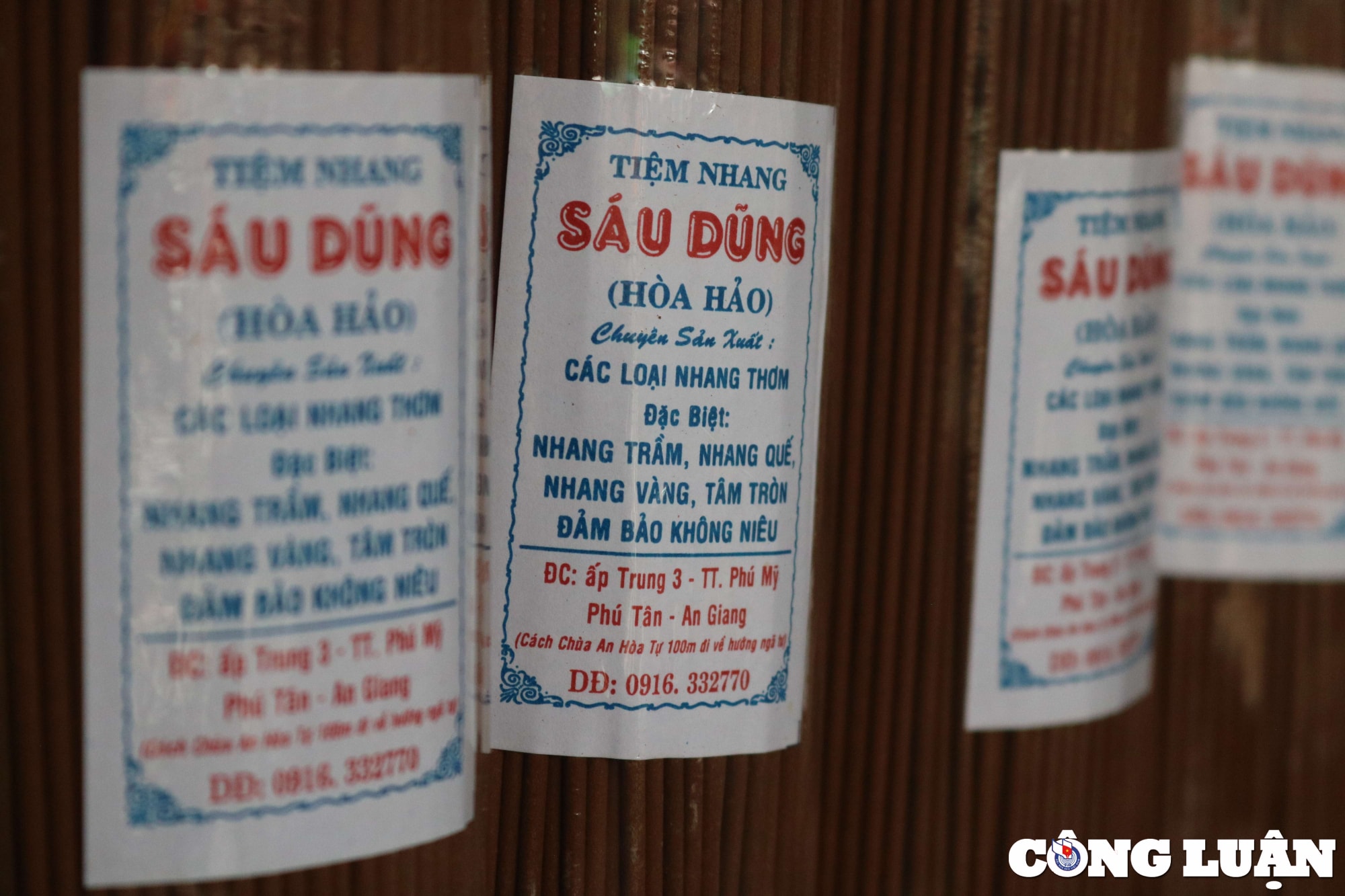 ve an giang ghe tham lang nghe nhang hinh 9