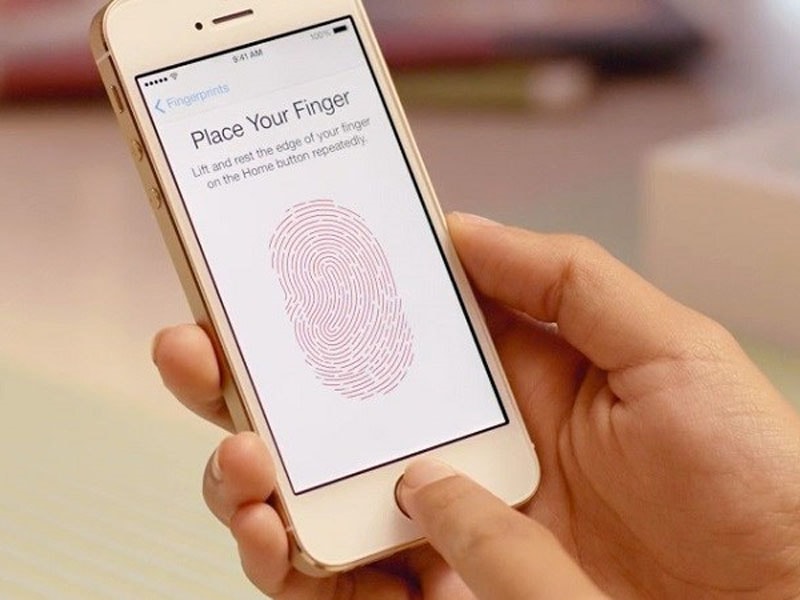 cam bien van tay touch id chua the trang bi tren iphone hinh 1