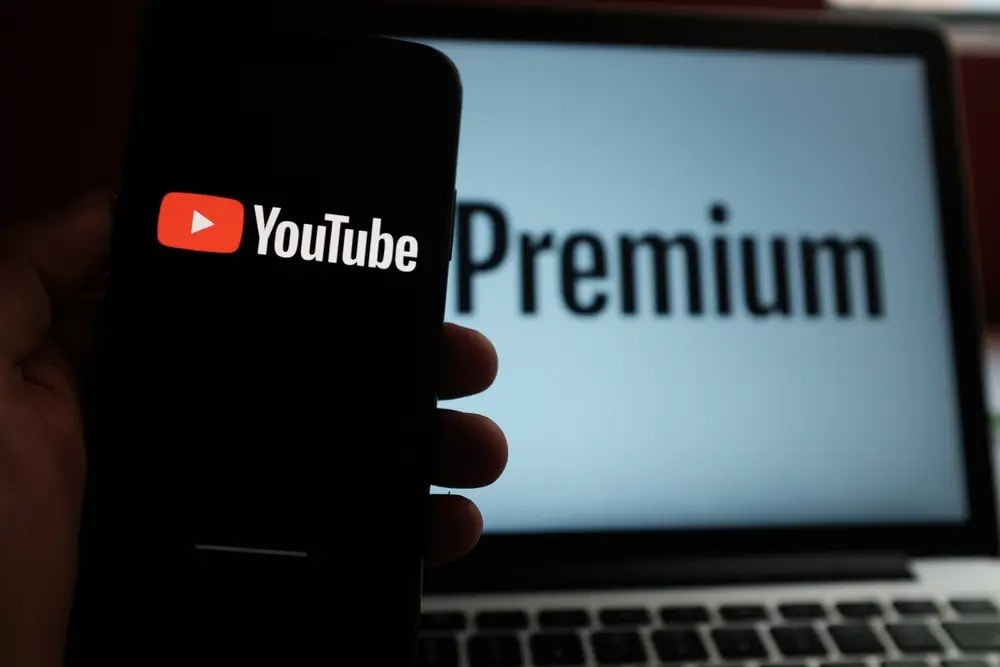 google yeu cau tai khoan youtube premium de xem video 4k hinh 1