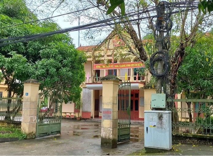 cuu chu tich xa keu oan trong vu xa xeo tien ho tro cho nguoi dan bi thien tai hinh 1