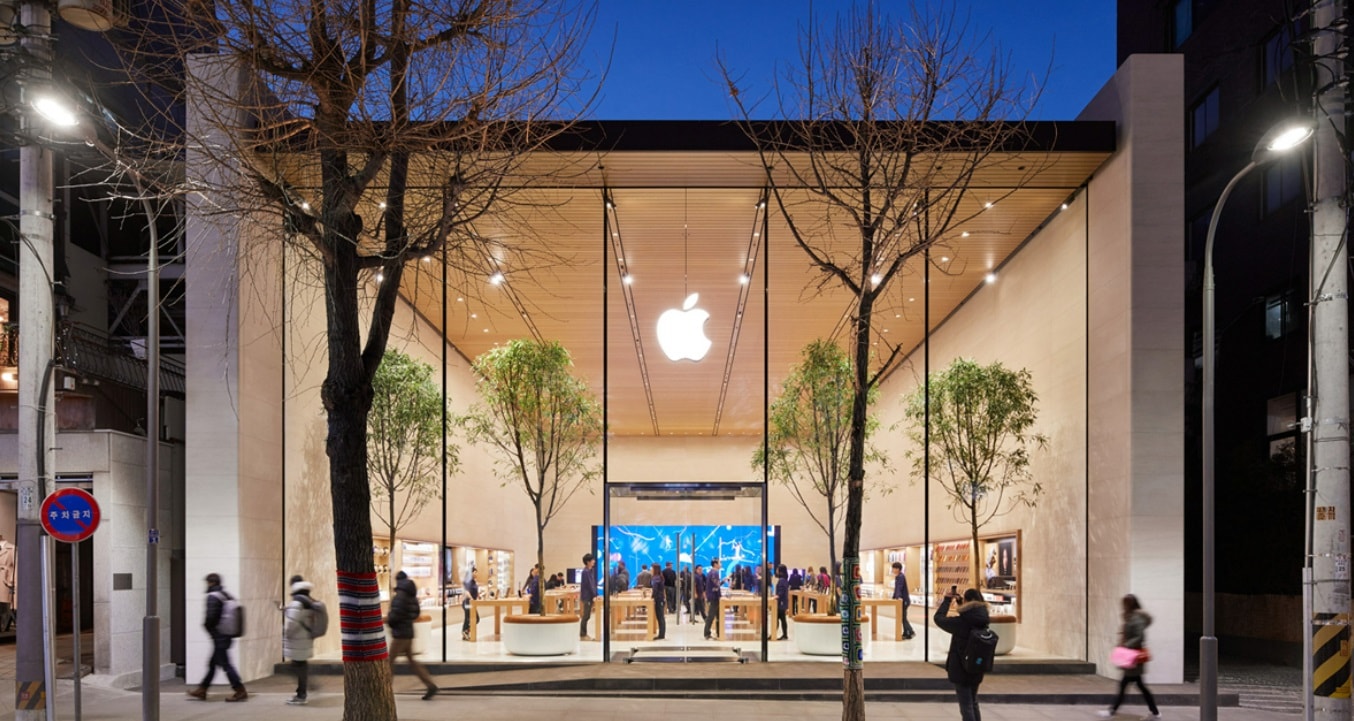 apple tai han quoc bat ngo bi thanh tra vi thu phi chia se doanh thu cao toi 33 hinh 1