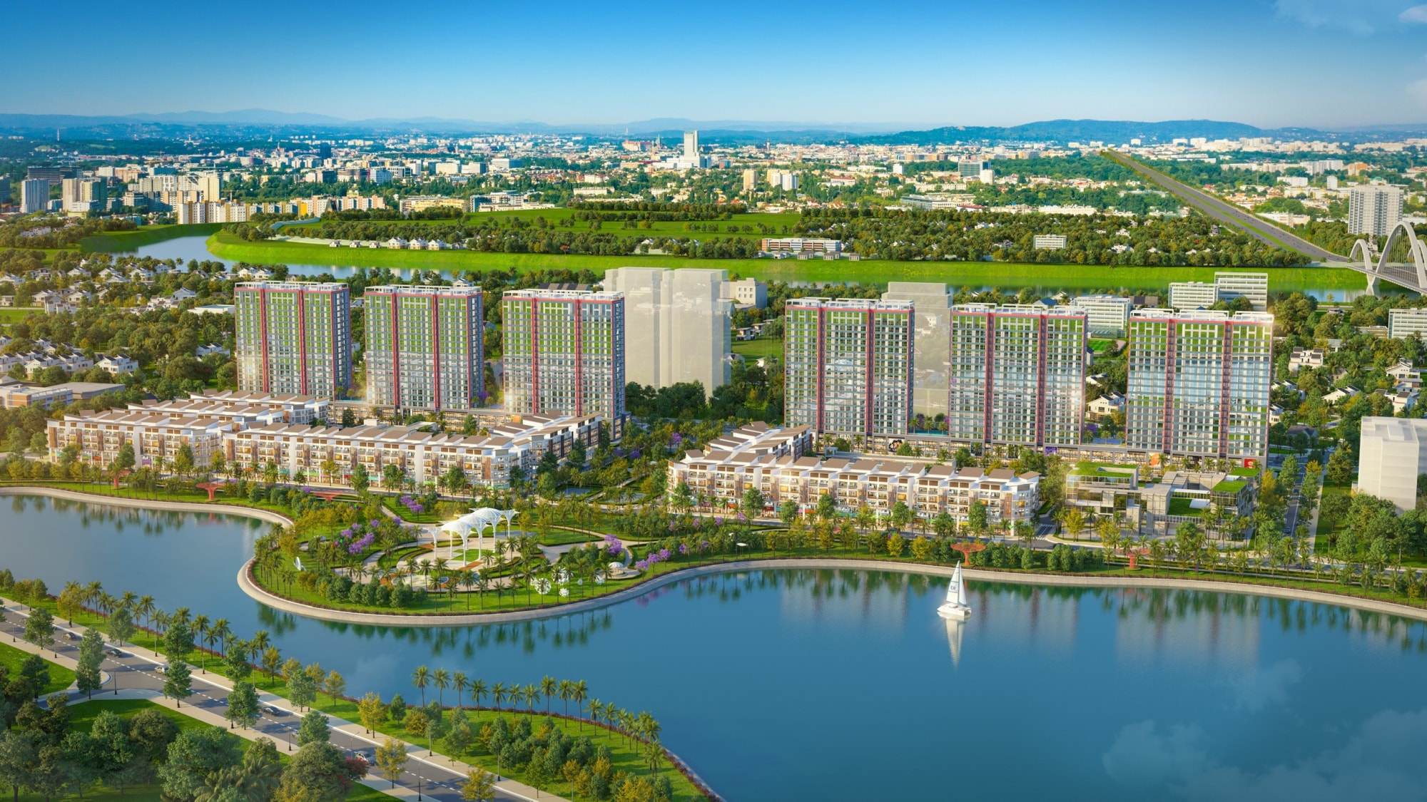 tan huong bua tiec thi giac voi tam view trieu do ngay tai trung tam ha noi hinh 1