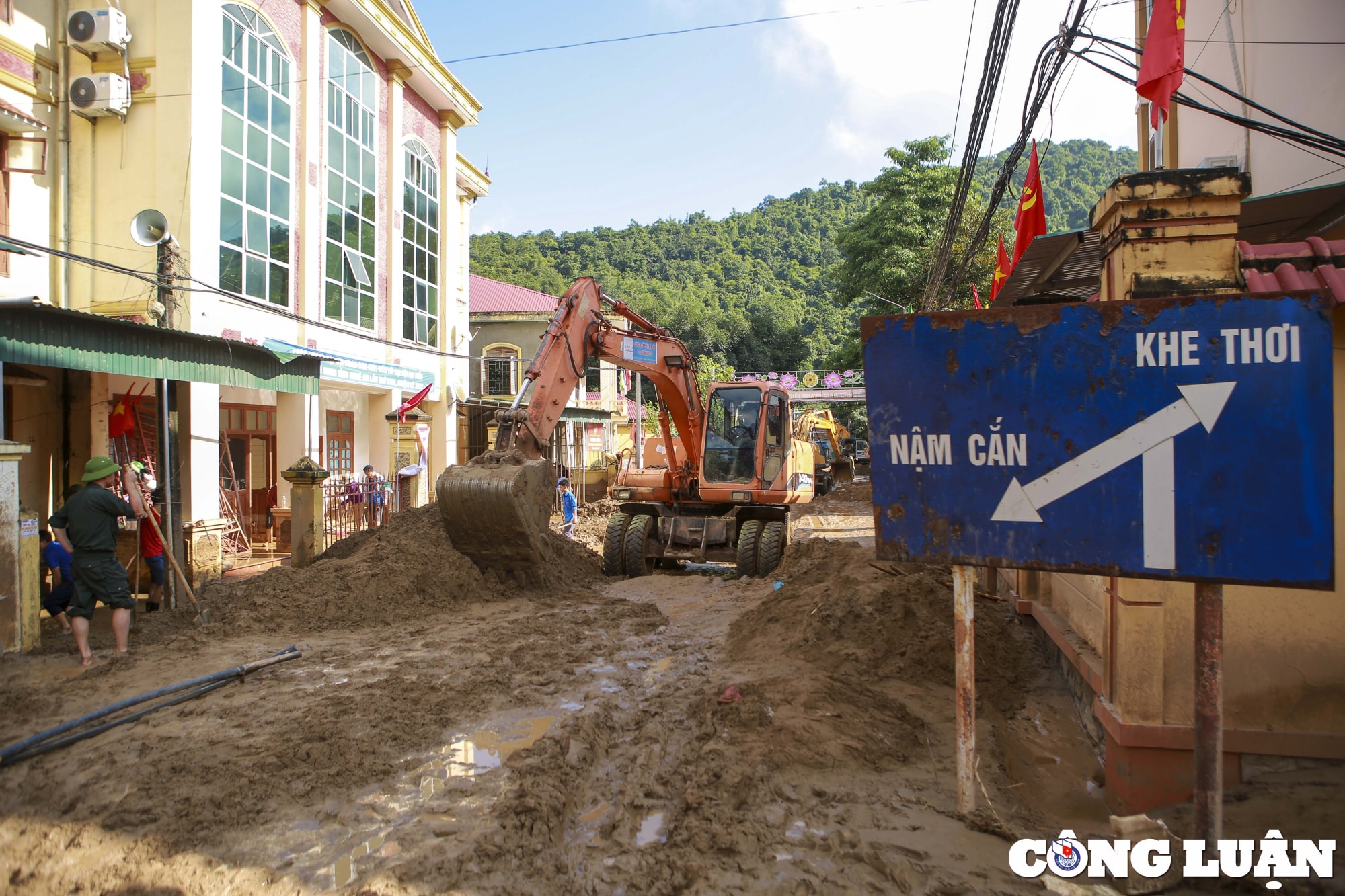 bai 2 nghe an hinh anh khac phuc sau lu tai huyen ky son hinh 9