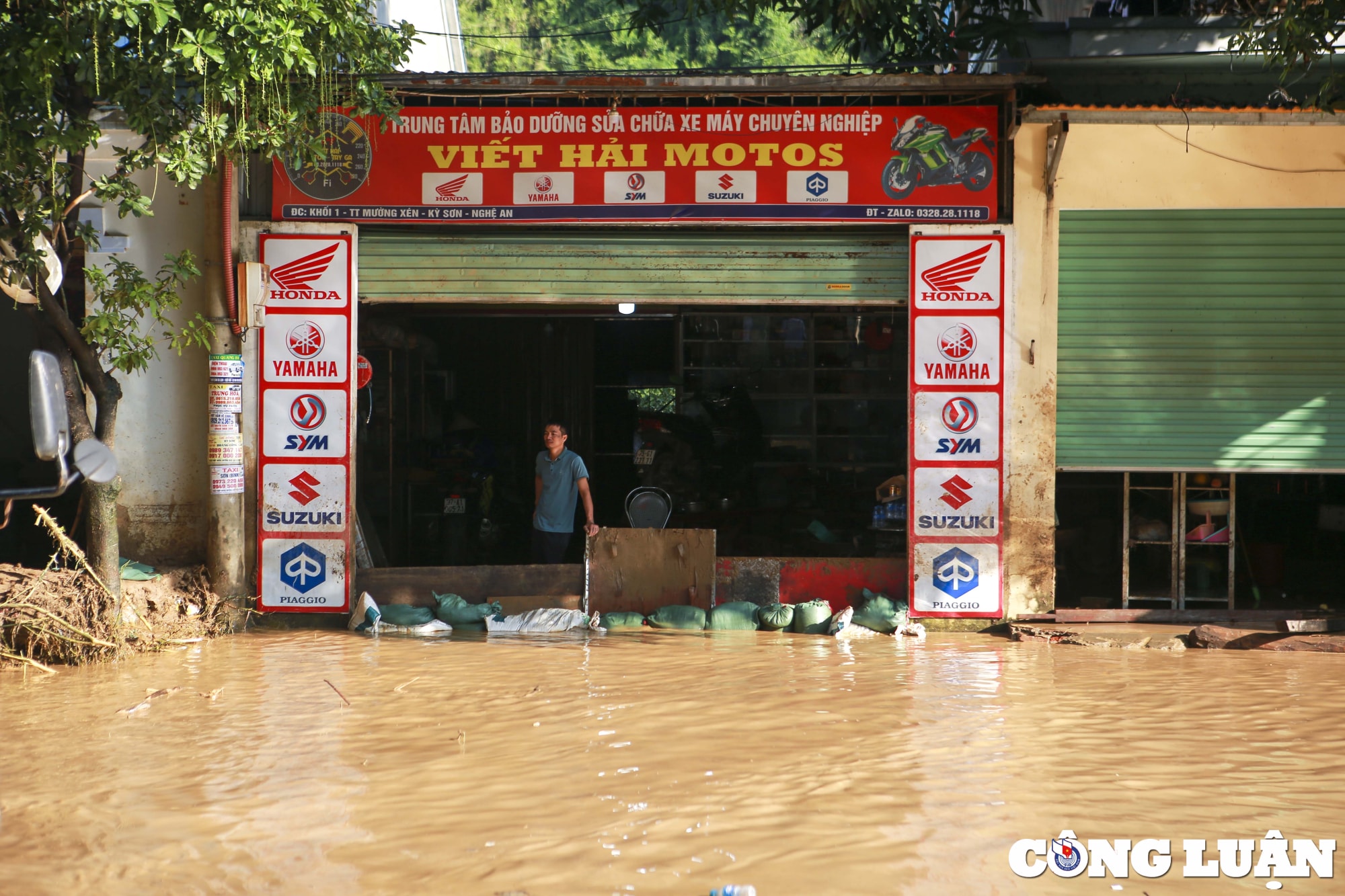 bai 2 nghe an hinh anh khac phuc sau lu tai huyen ky son hinh 5