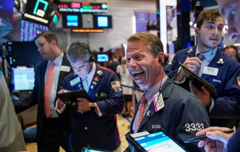 dow jones tiep tuc ghi nhan tang 1600 diem chi trong 2 phien chung khoan my dang thuc su hoi phuc hinh 1