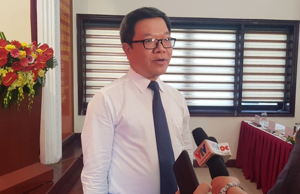 bo nhiem ong tong van thanh giu chuc vu truong vu bao chi xuat ban  ban tuyen giao trung uong hinh 2