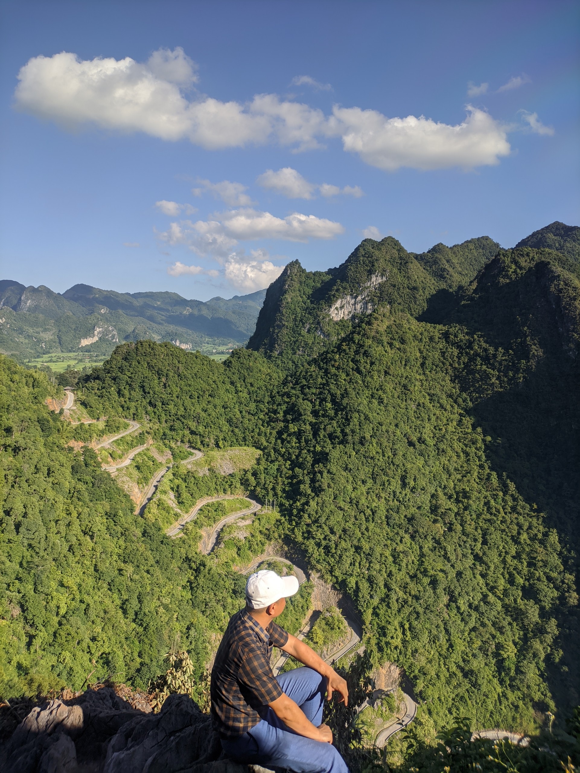 trai nghiem cam giac cuc manh voi cung duong deo 15 tang khau coc cha hinh 2