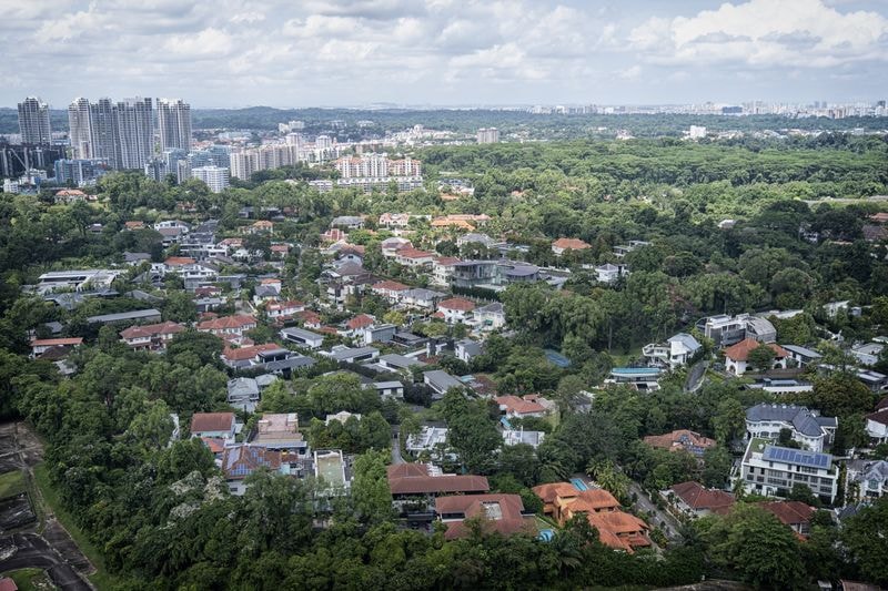 gioi sieu giau trung quoc do tien mua nha tai singapore de tranh lam phat hinh 1