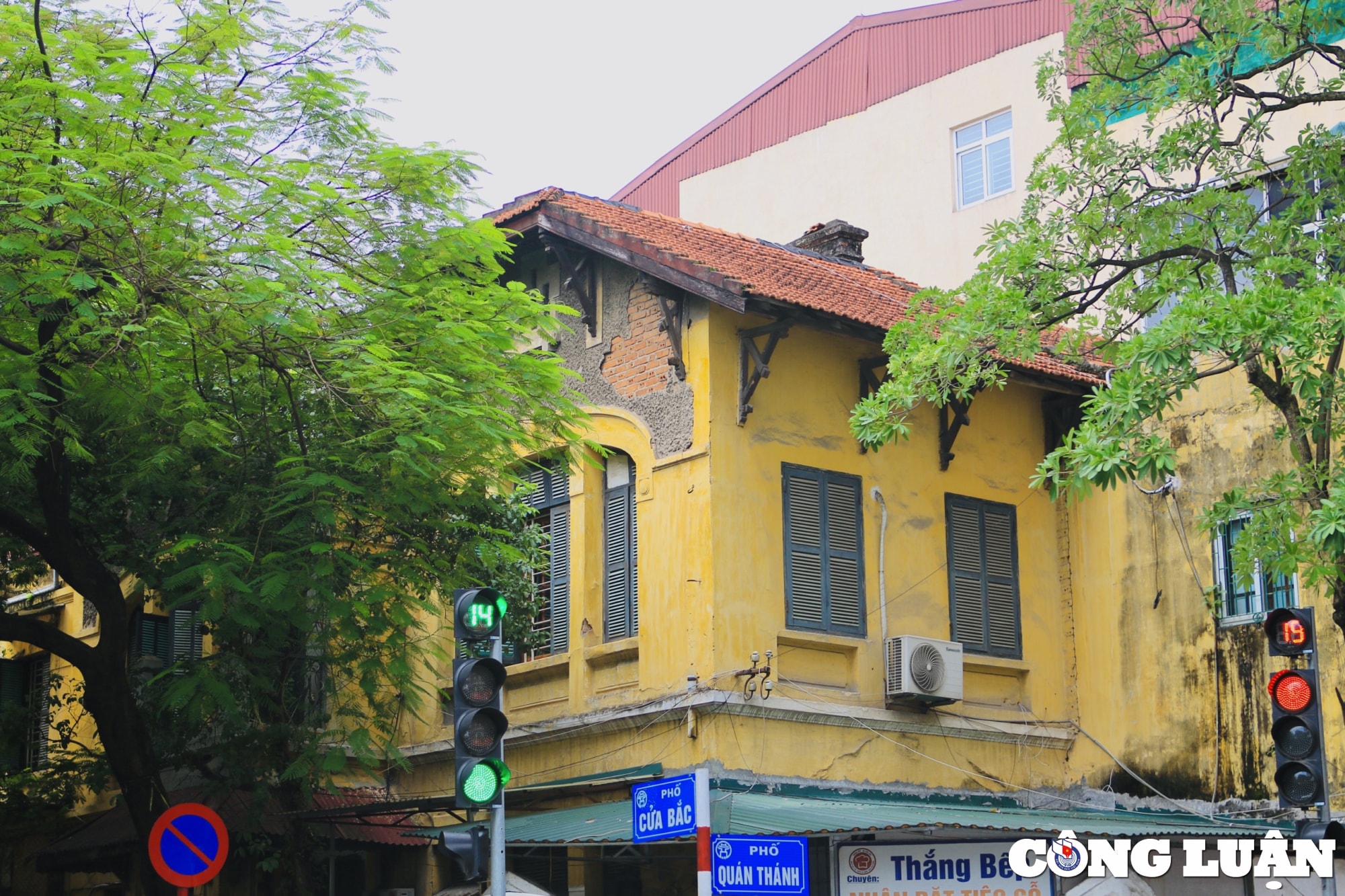 nhung can biet thu phap co thu hut du khach tai ha noi hinh 1