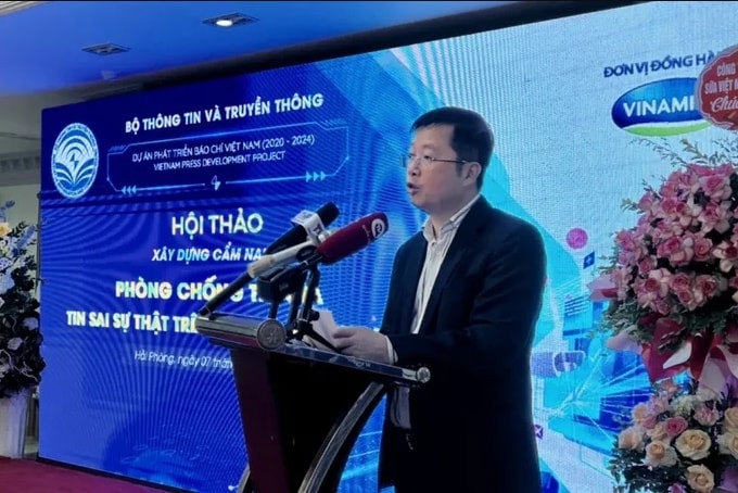 som hoan thien cam nang phong chong tin gia tin sai su that tren khong gian mang hinh 1