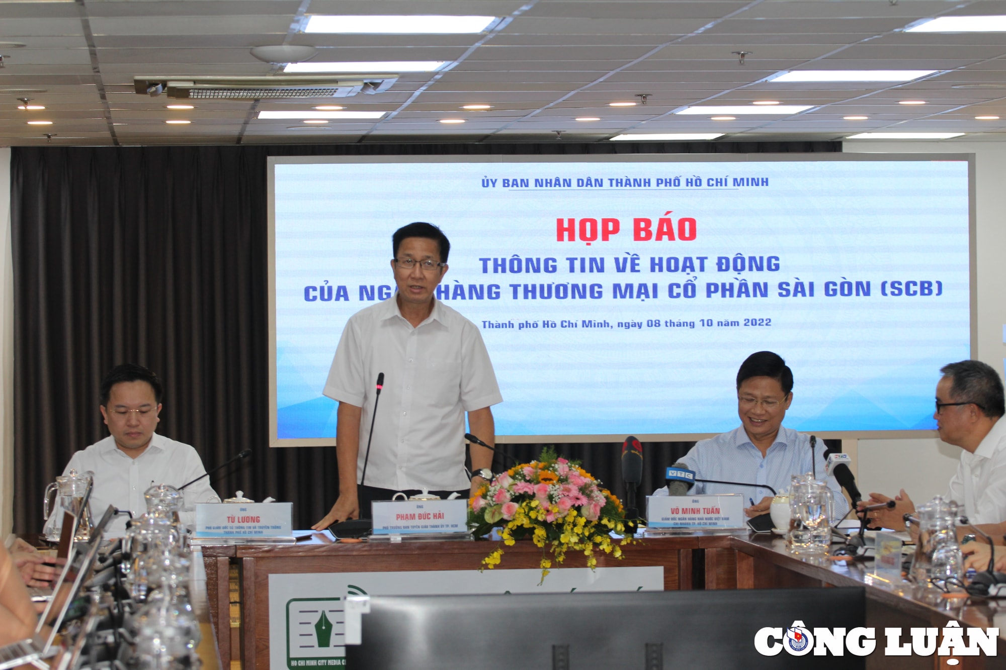 ba truong my lan bi bat scb khong bi anh huong dam bao quyen loi cho khach hang hinh 1