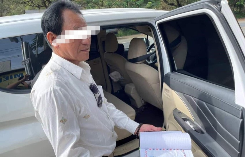 tam giu 3 nguoi tu xung la phong vien de doa de cuong doat tai san hinh 1