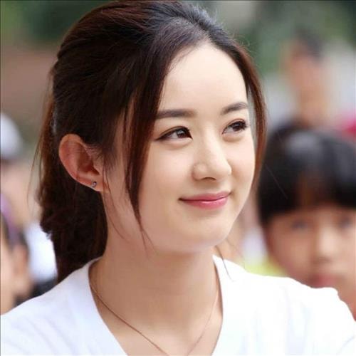 van menh tinh cach tuong phu nu mat tron hinh 1