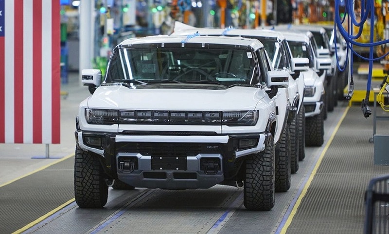 gmc hummer ev se tam dung san xuat hinh 1