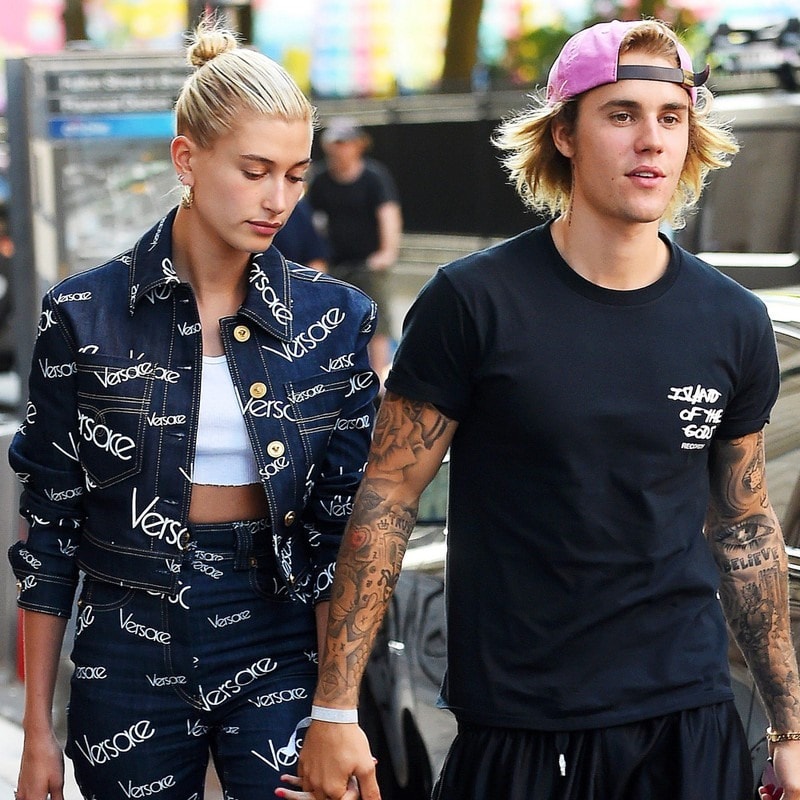 justin bieber cat dut voi kanye west de bao ve vo hinh 2
