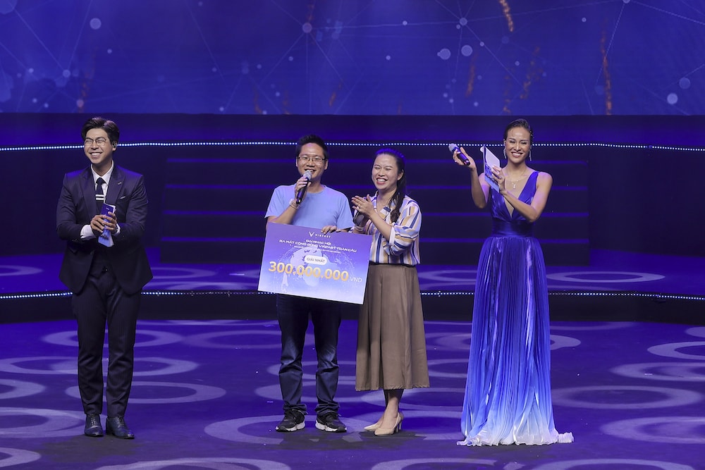 man ra mat ngap tran cam xuc cua cong dong vinfast toan cau hinh 8