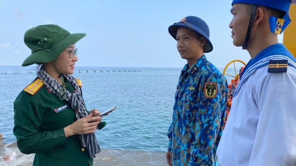 bao chi va vai tro tien phong trong tuyen truyen bao ve chu quyen bien dao hinh 2
