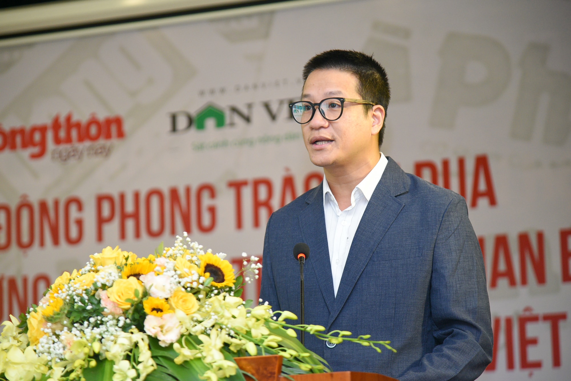 bao nong thon ngay nay bao dien tu dan viet phat dong phong trao thi dua xay dung moi truong van hoa hinh 3